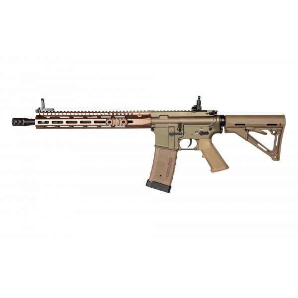 Страйкбольна штурмова гвинтівка Double Bell AR15 AR.082S Tan [DBOYS]